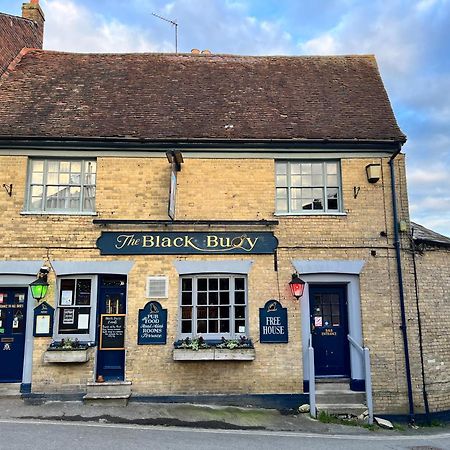 Black Buoy Inn Wivenhoe Экстерьер фото
